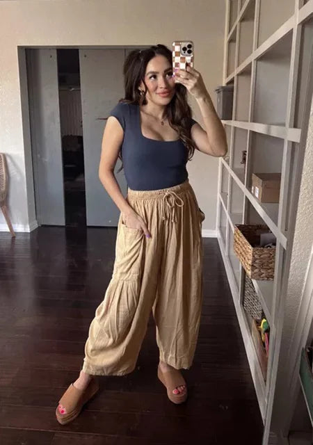 Lilly's De Trendsetter Zomerbroeken