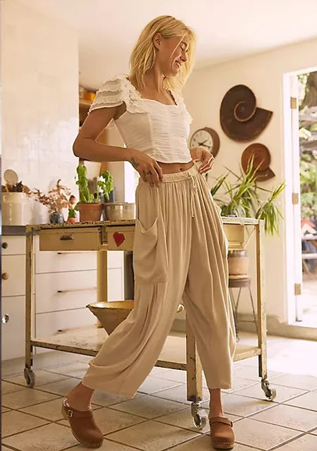 Lilly's De Trendsetter Zomerbroeken