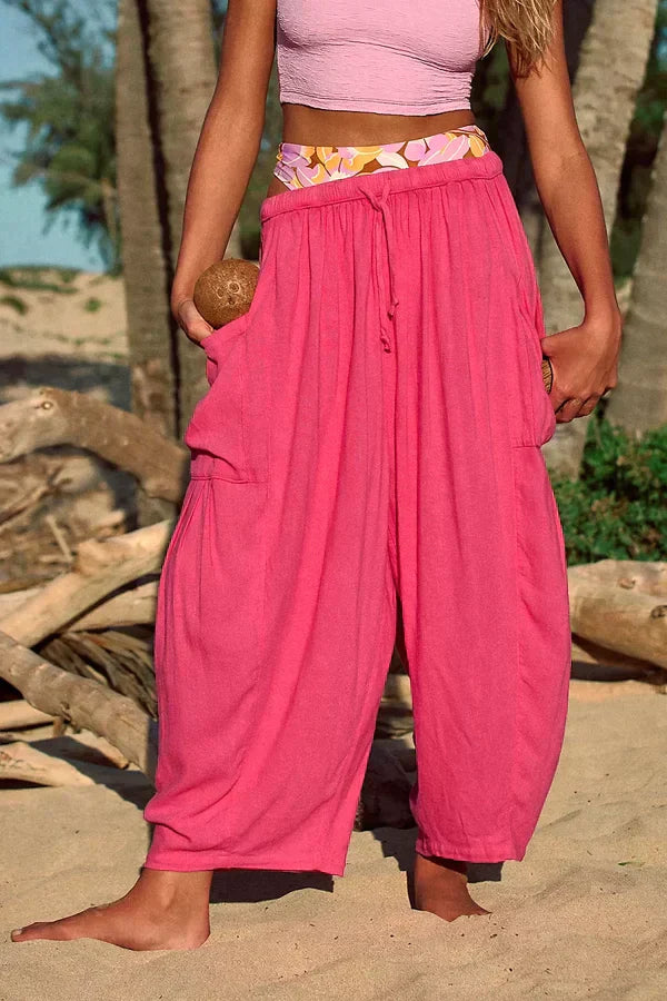 Lilly's De Trendsetter Zomerbroeken