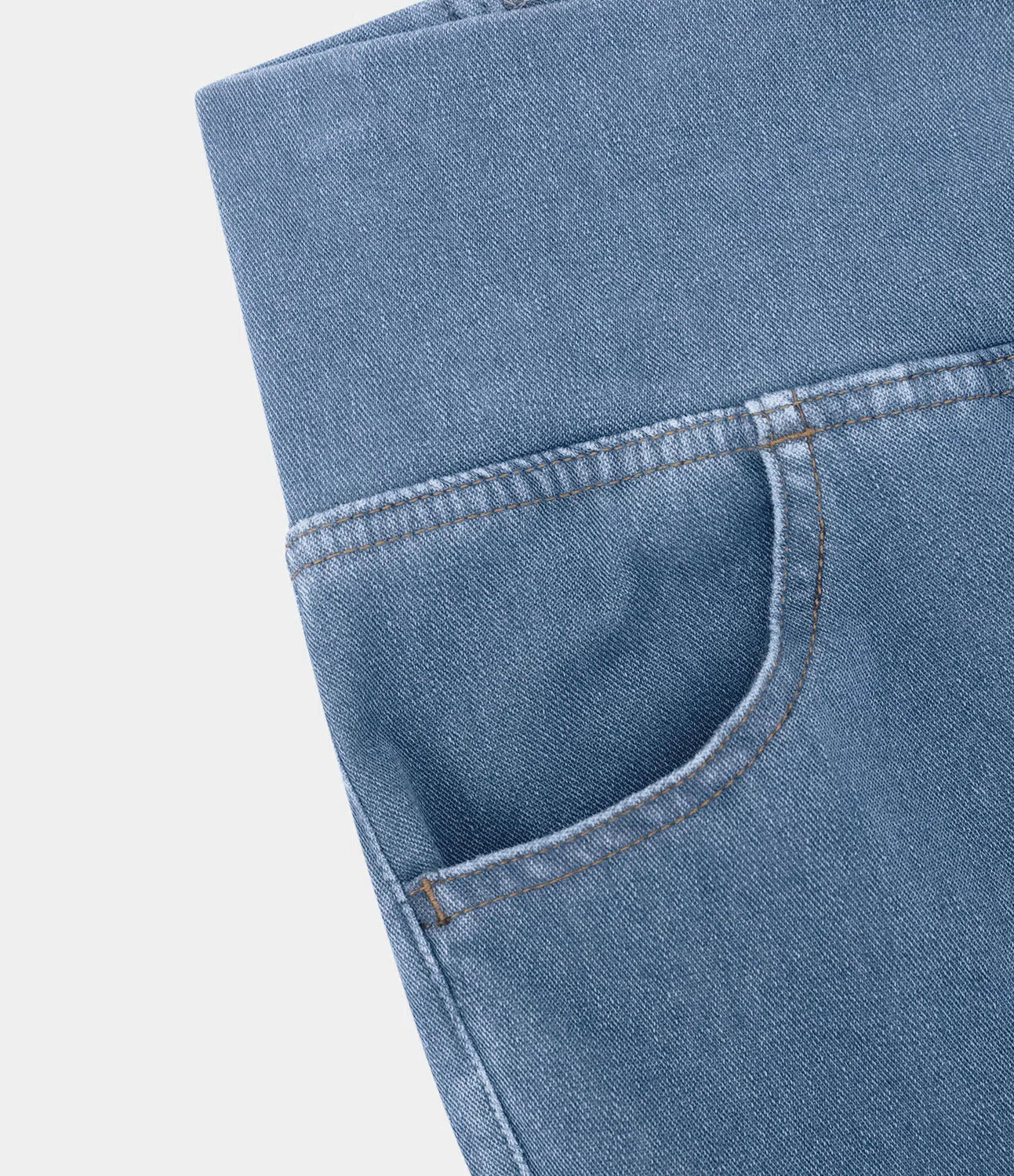 Lisa™ | RetroFlare Stretch Spijker Jeans