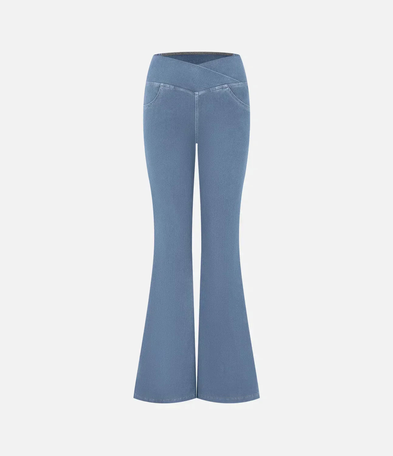 Lisa™ | RetroFlare Stretch Spijker Jeans
