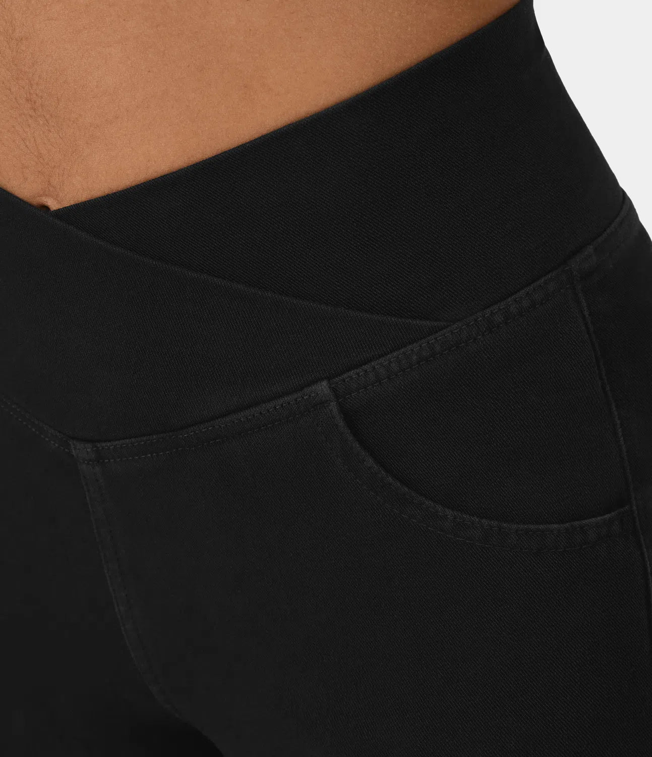 Lisa™ | RetroFlare Stretch Spijker Jeans