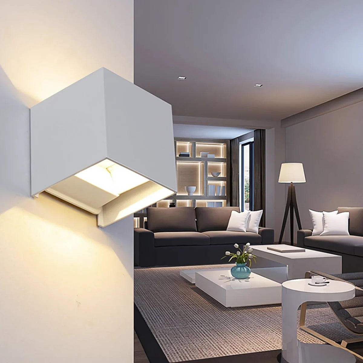 CUBE | Indoor Wall Lamp