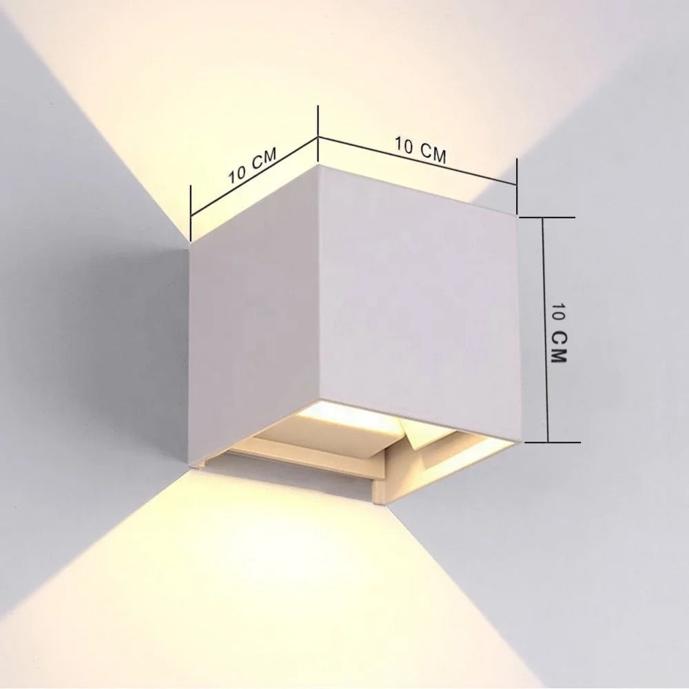CUBE | Indoor Wall Lamp