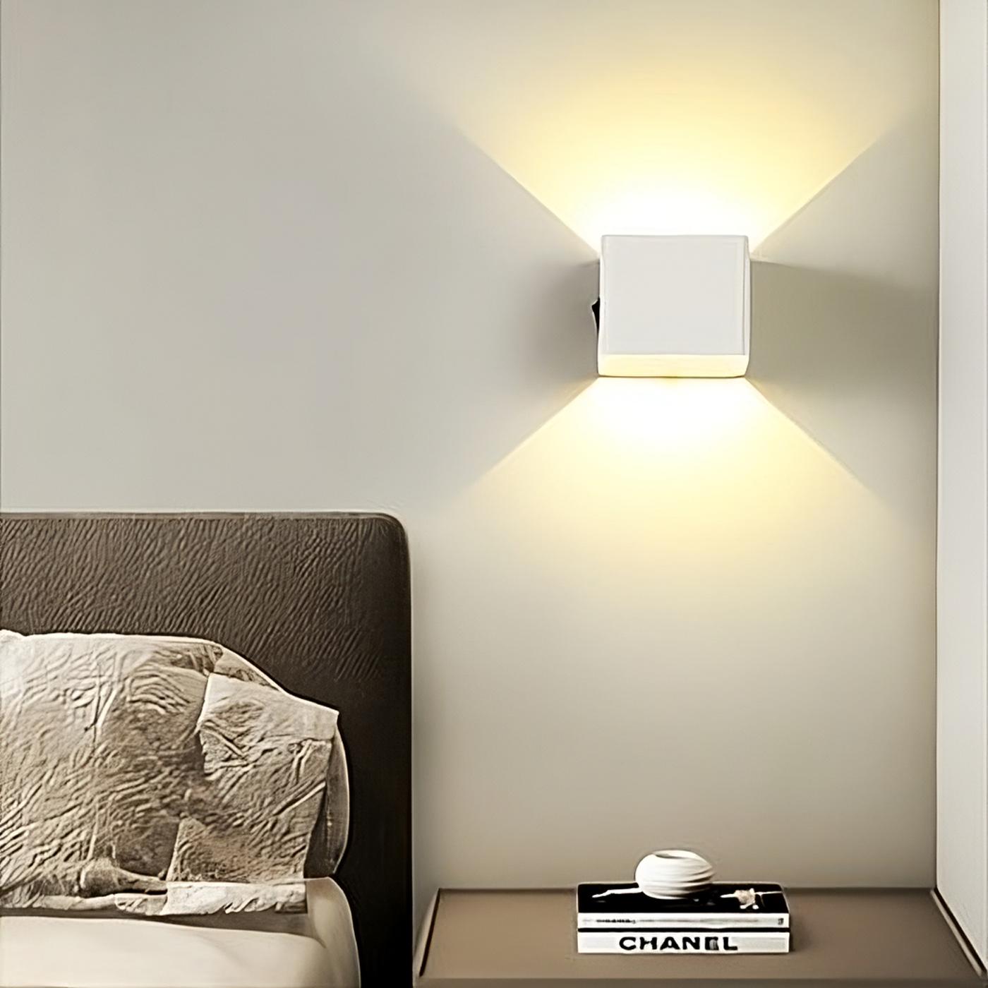 CUBE | Indoor Wall Lamp