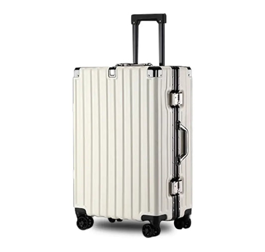Koffer -luxe met tas houder