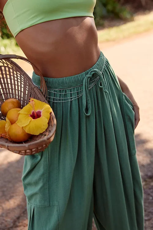 Lilly's De Trendsetter Zomerbroeken
