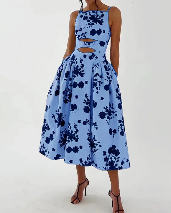 Rosalie™ Vintage Zomer Elegantie