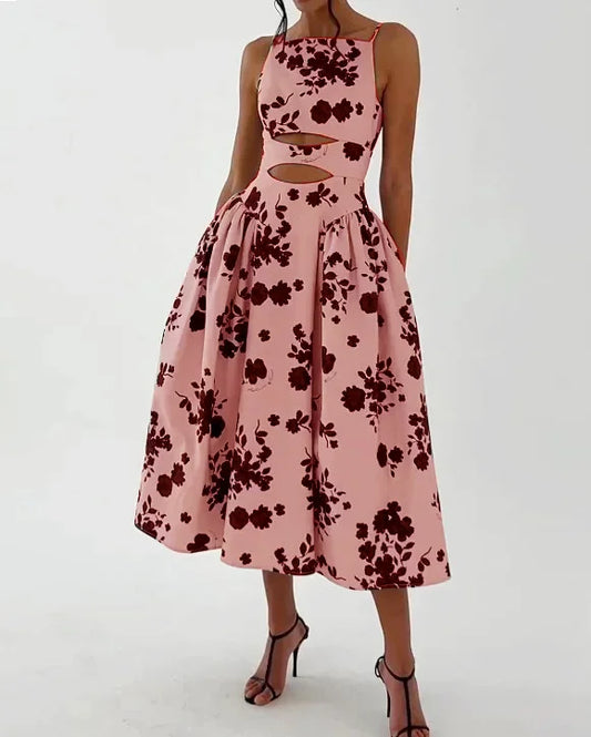 Rosalie™ Vintage Zomer Elegantie